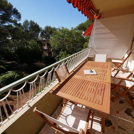 Portissol, Calme Et Pinede Apartment Sanary-sur-Mer Luaran gambar