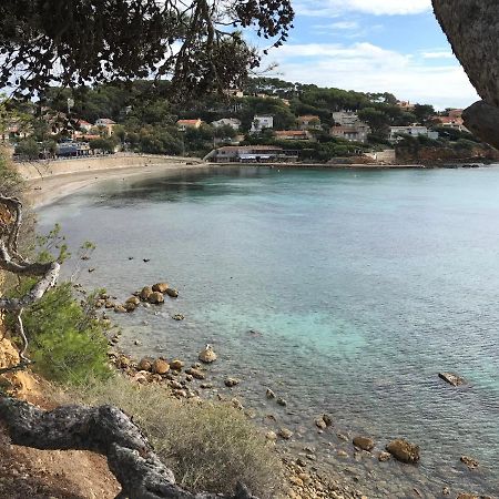 Portissol, Calme Et Pinede Apartment Sanary-sur-Mer Luaran gambar