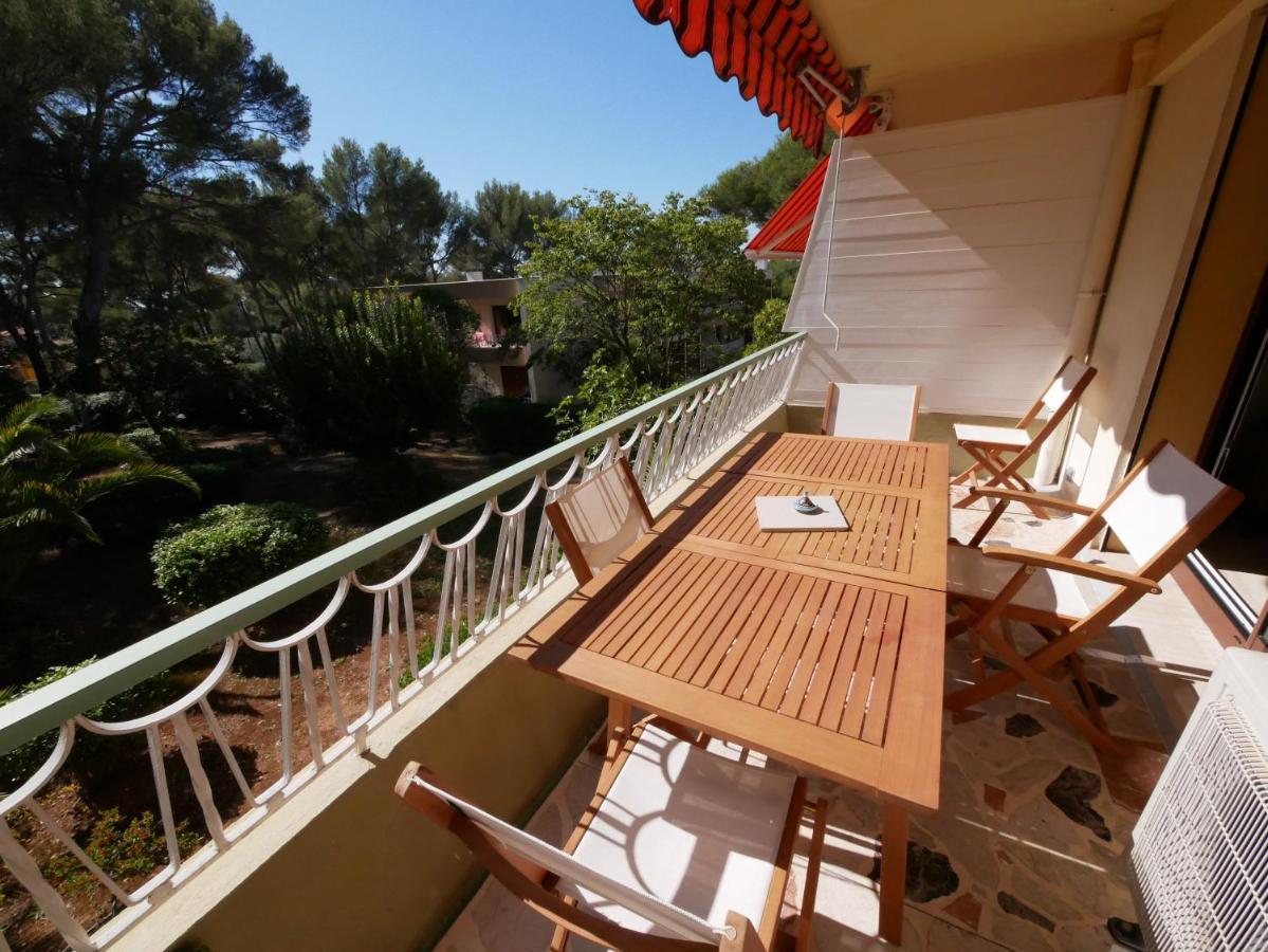Portissol, Calme Et Pinede Apartment Sanary-sur-Mer Luaran gambar