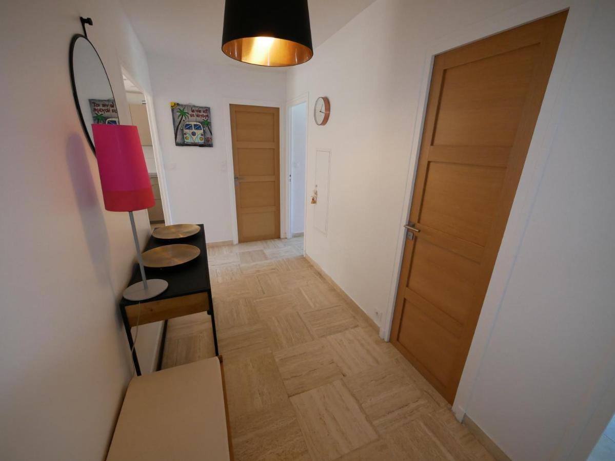 Portissol, Calme Et Pinede Apartment Sanary-sur-Mer Luaran gambar