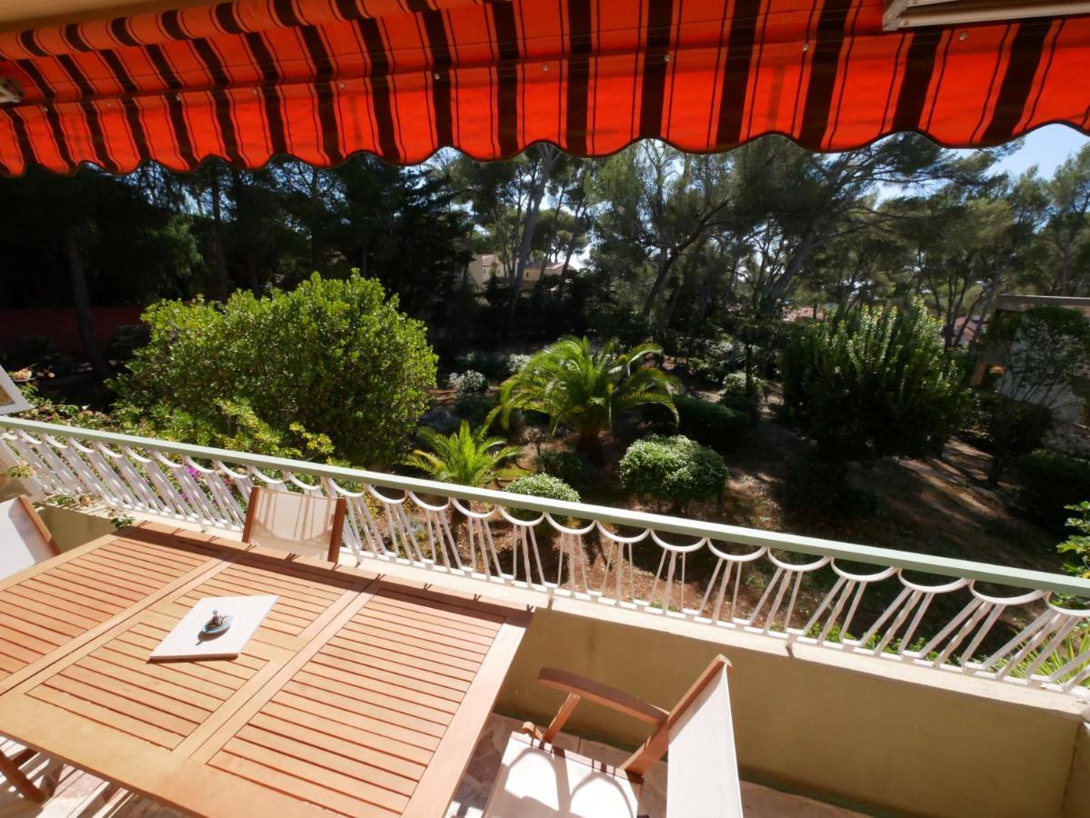 Portissol, Calme Et Pinede Apartment Sanary-sur-Mer Luaran gambar